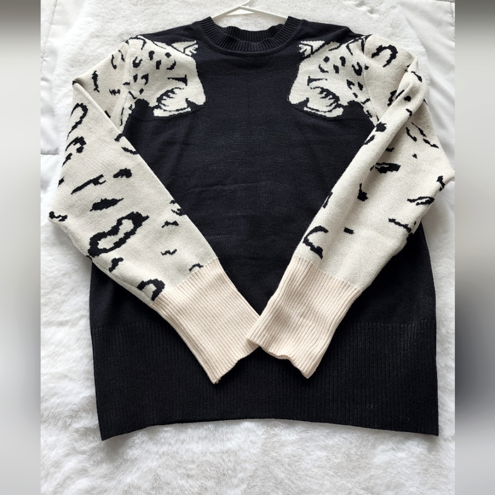 SUPER SOFT Kitty Sweater